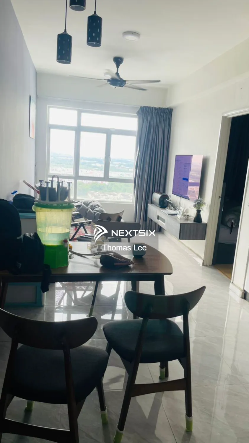 Apartment For Sale in Perling Johor