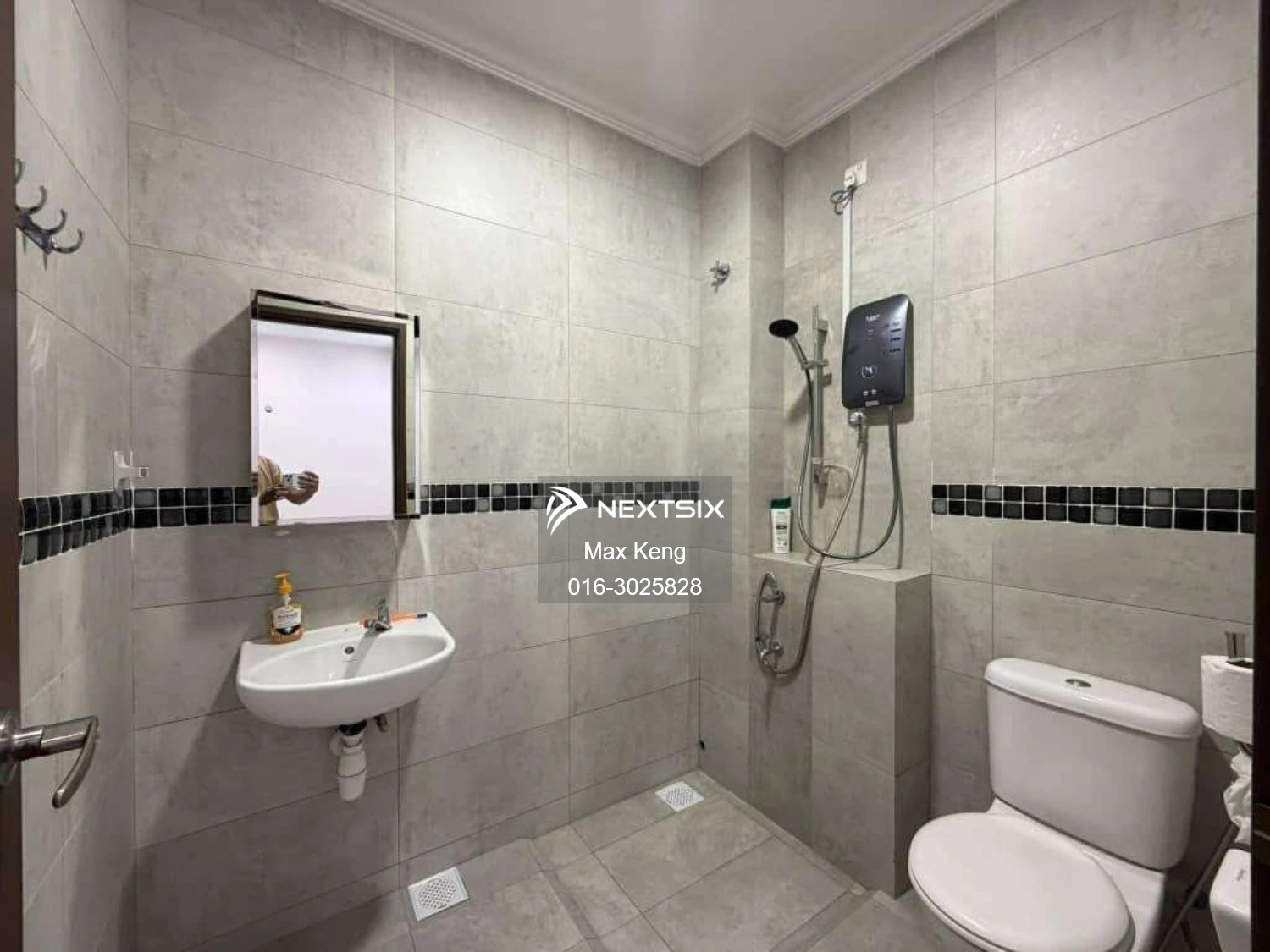 Cluster House For Sale in Ulu Tiram Johor - Image 13