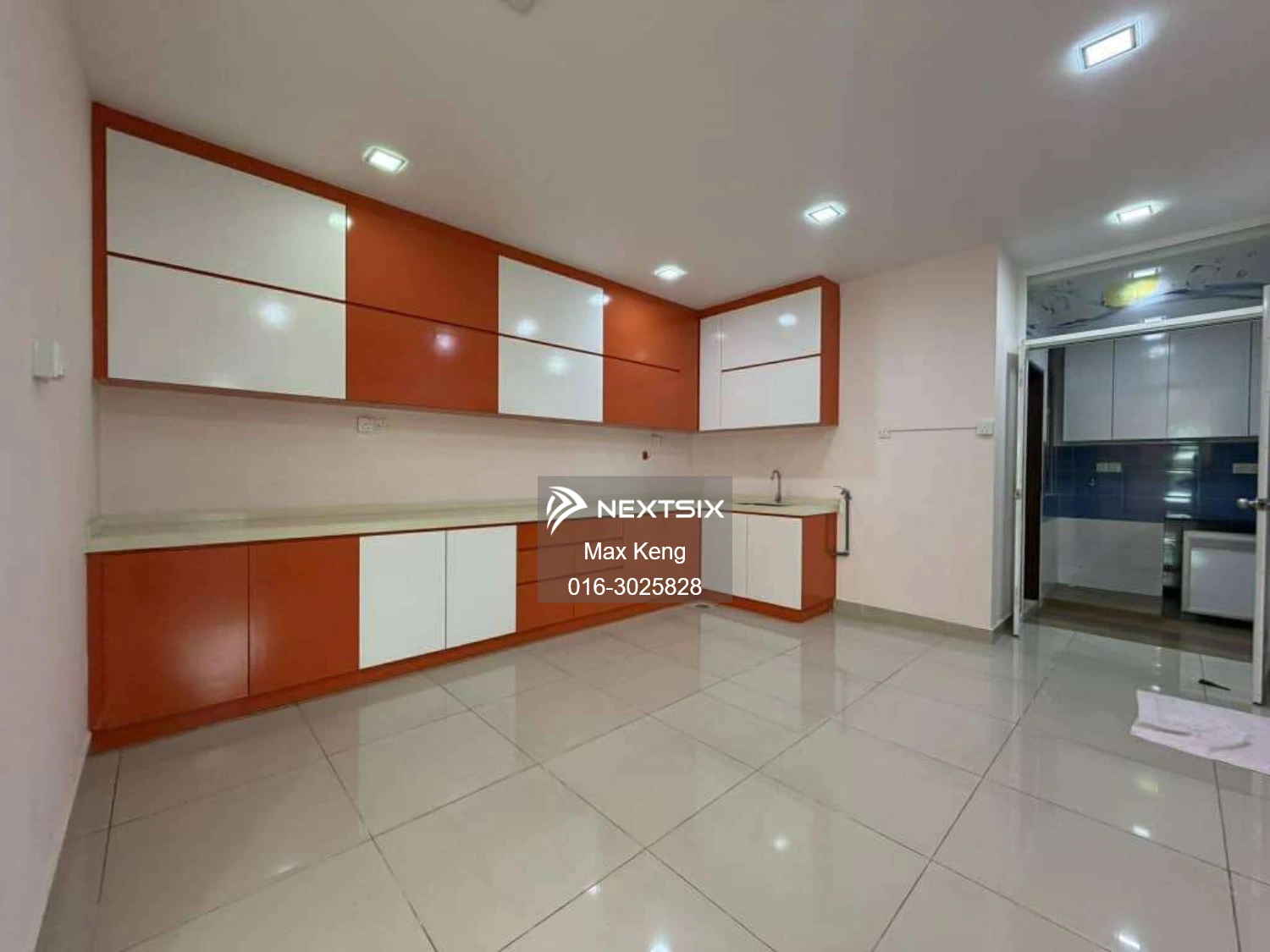 Cluster House For Sale in Ulu Tiram Johor - Image 5