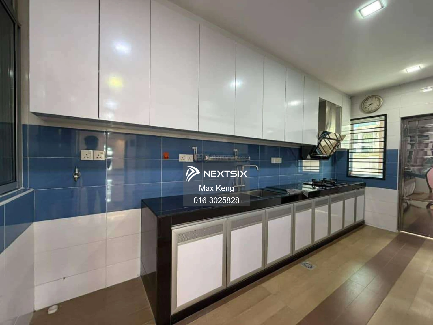 Cluster House For Sale in Ulu Tiram Johor - Image 6