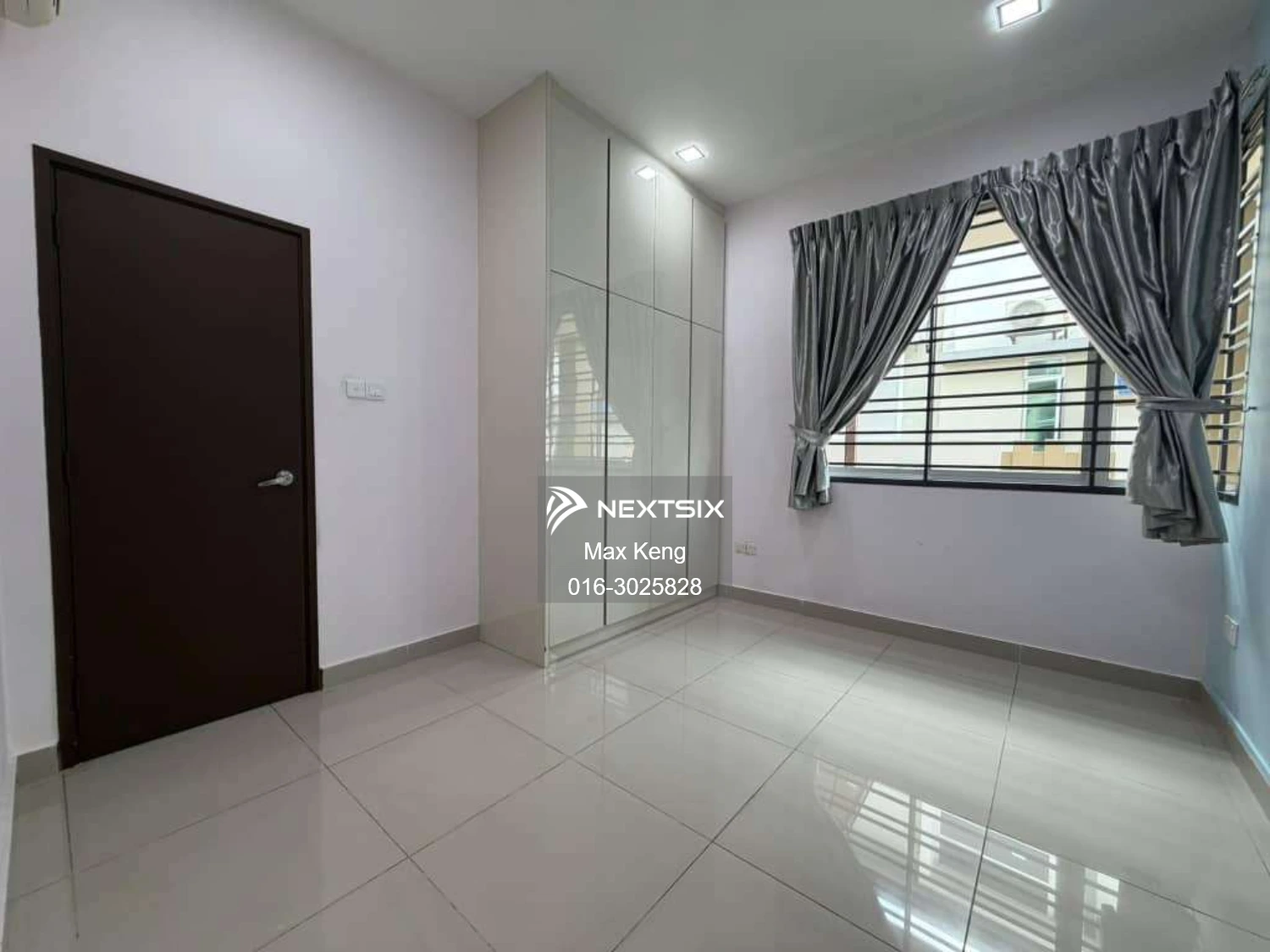 Cluster House For Sale in Ulu Tiram Johor - Image 9