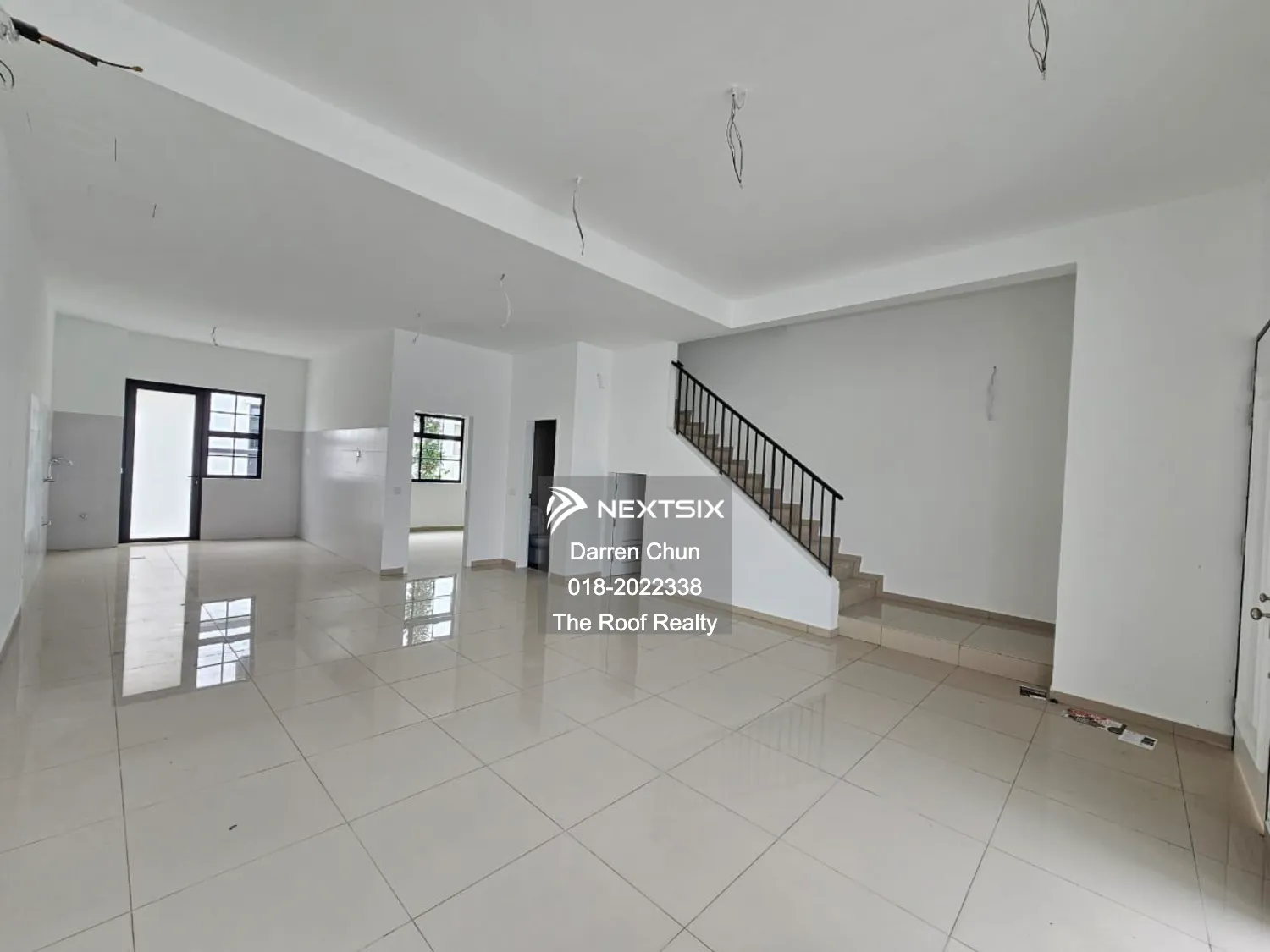 2-sty Terrace/Link House For Sale in Iskandar Puteri (Nusajaya) Johor