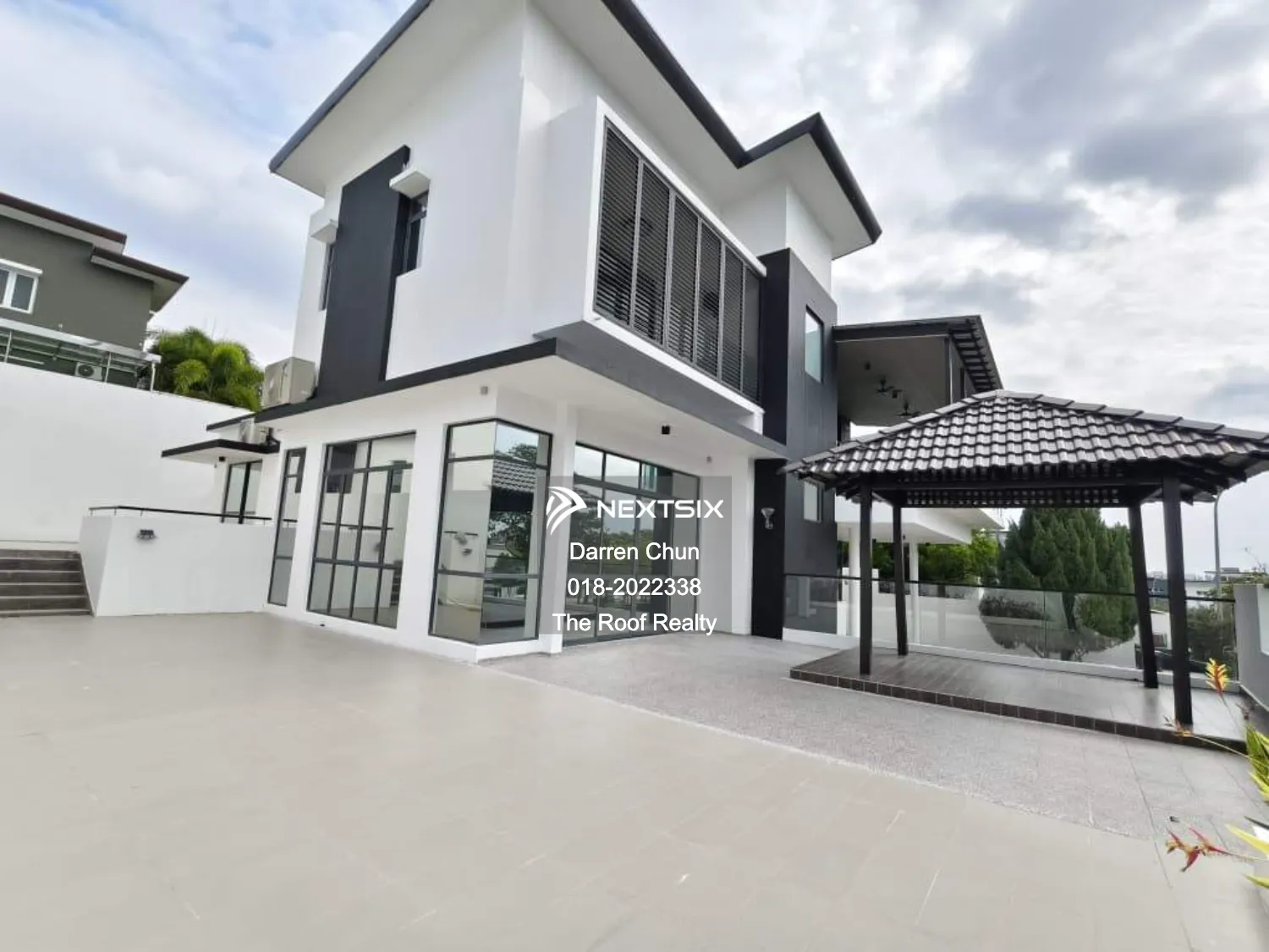 Cluster House For Sale in Iskandar Puteri (Nusajaya) Johor