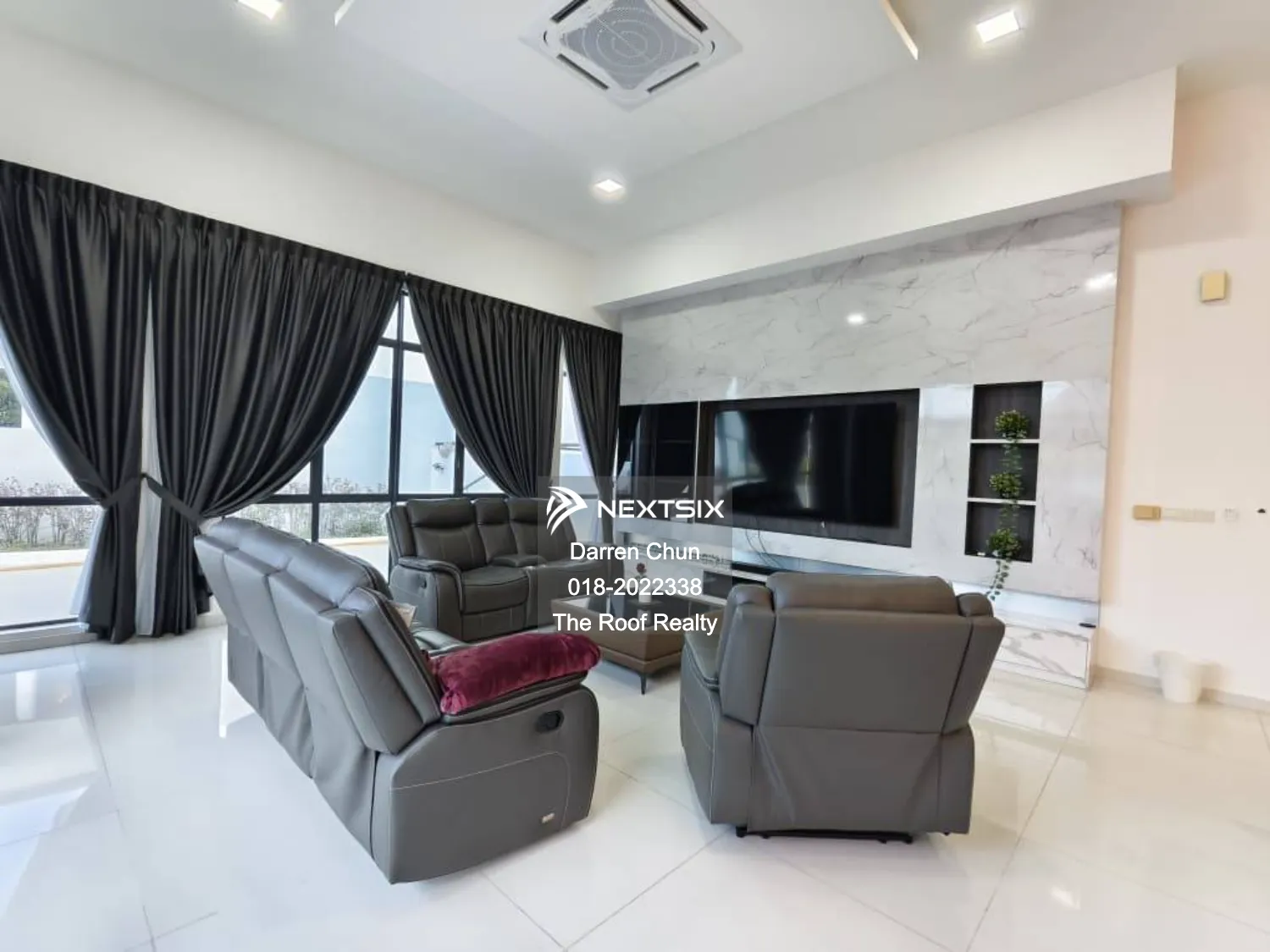 Cluster House For Sale in Iskandar Puteri (Nusajaya) Johor - Image 6