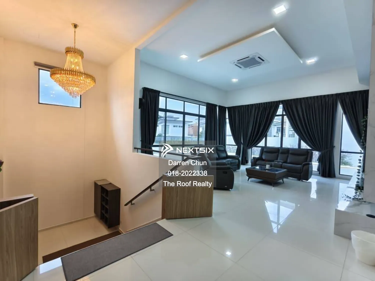Cluster House For Sale in Iskandar Puteri (Nusajaya) Johor - Image 9