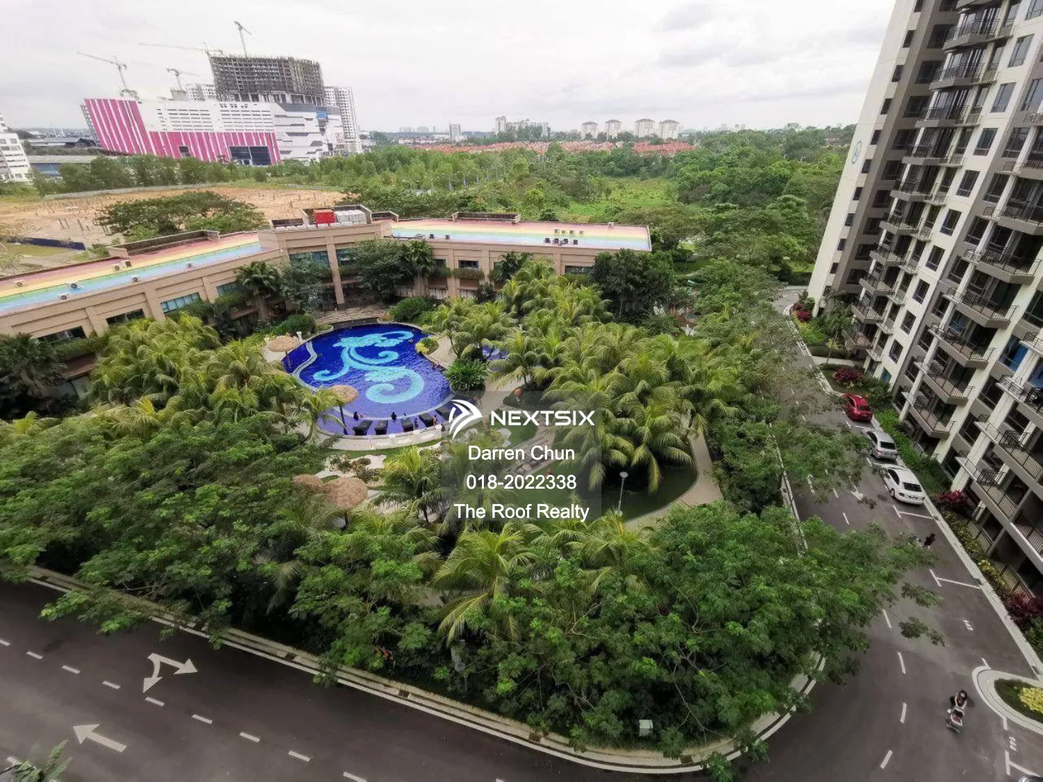 Serviced Residence For Sale in Johor Bahru Johor - Image 9