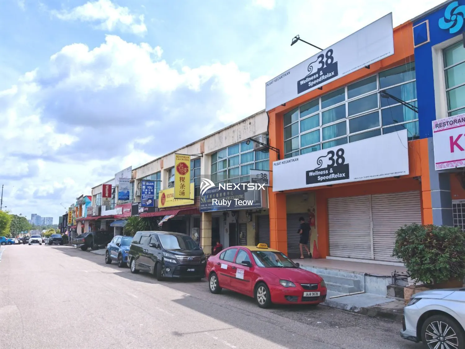 Shop For Sale in Iskandar Puteri (Nusajaya) Johor