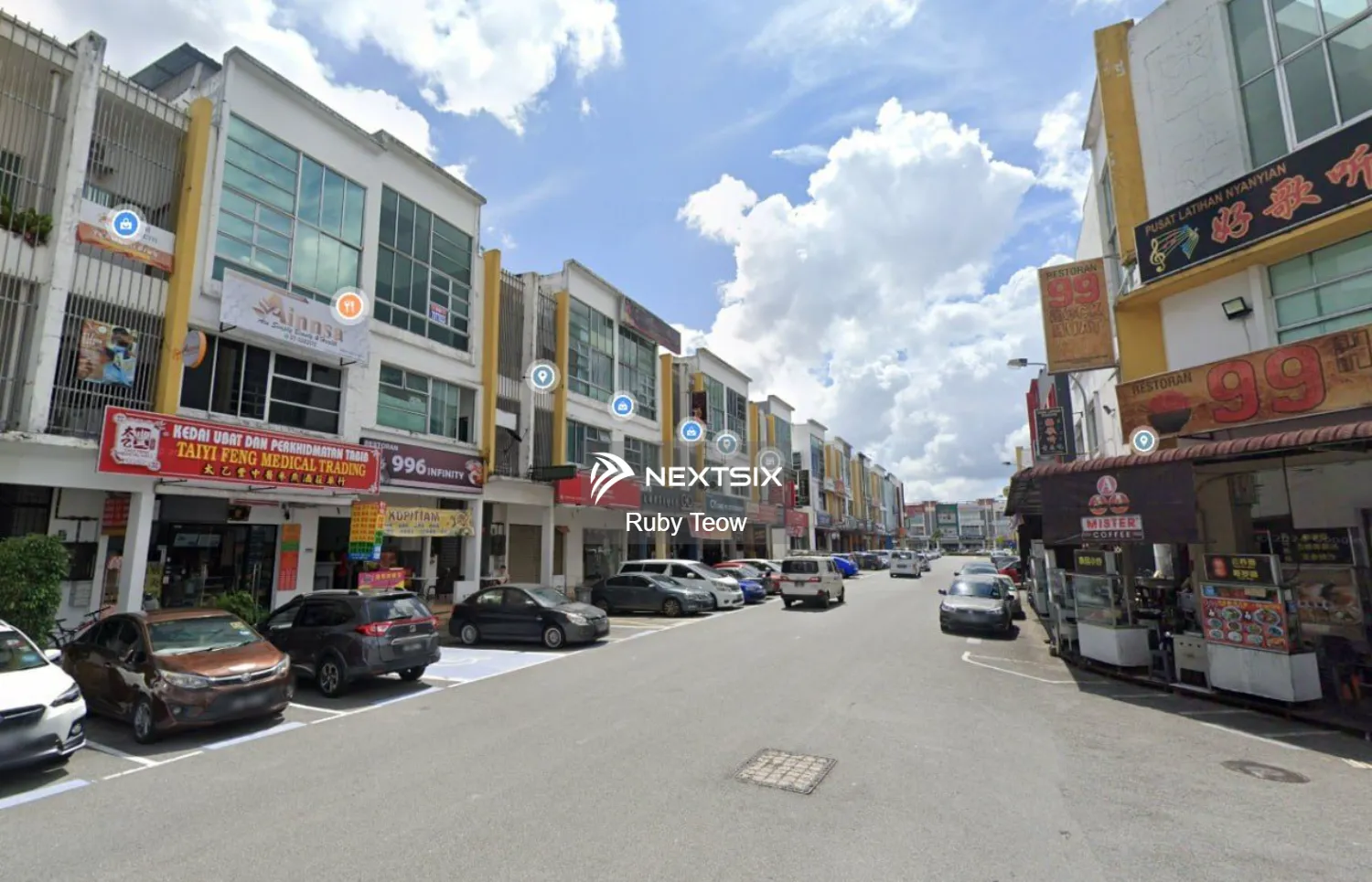 Shop For Sale in Skudai Johor