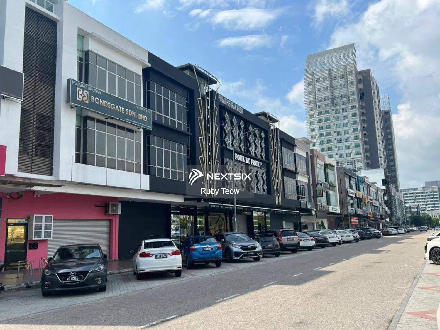 Shop For Sale in Johor Bahru Johor - Image 1