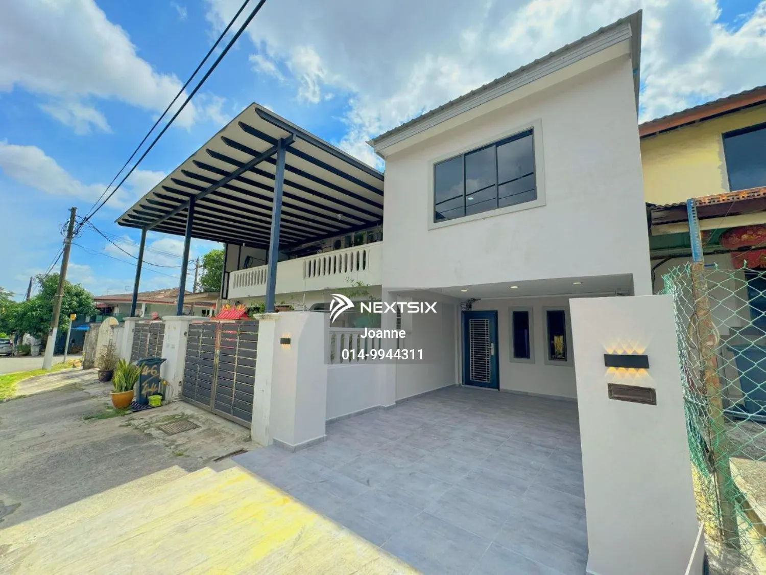 2-sty Terrace/Link House For Sale in Johor Bahru Johor