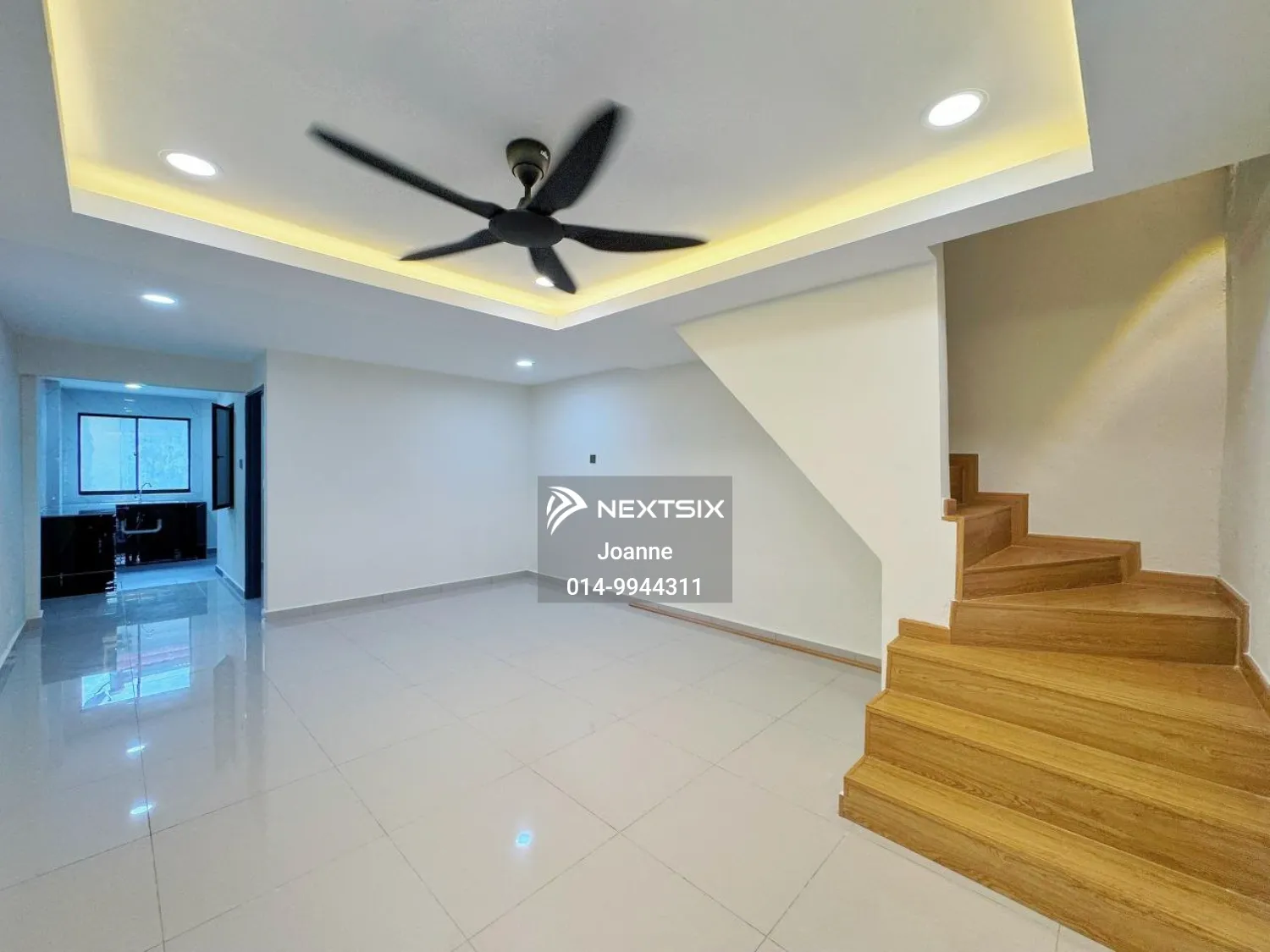2-sty Terrace/Link House For Sale in Johor Bahru Johor - Image 8
