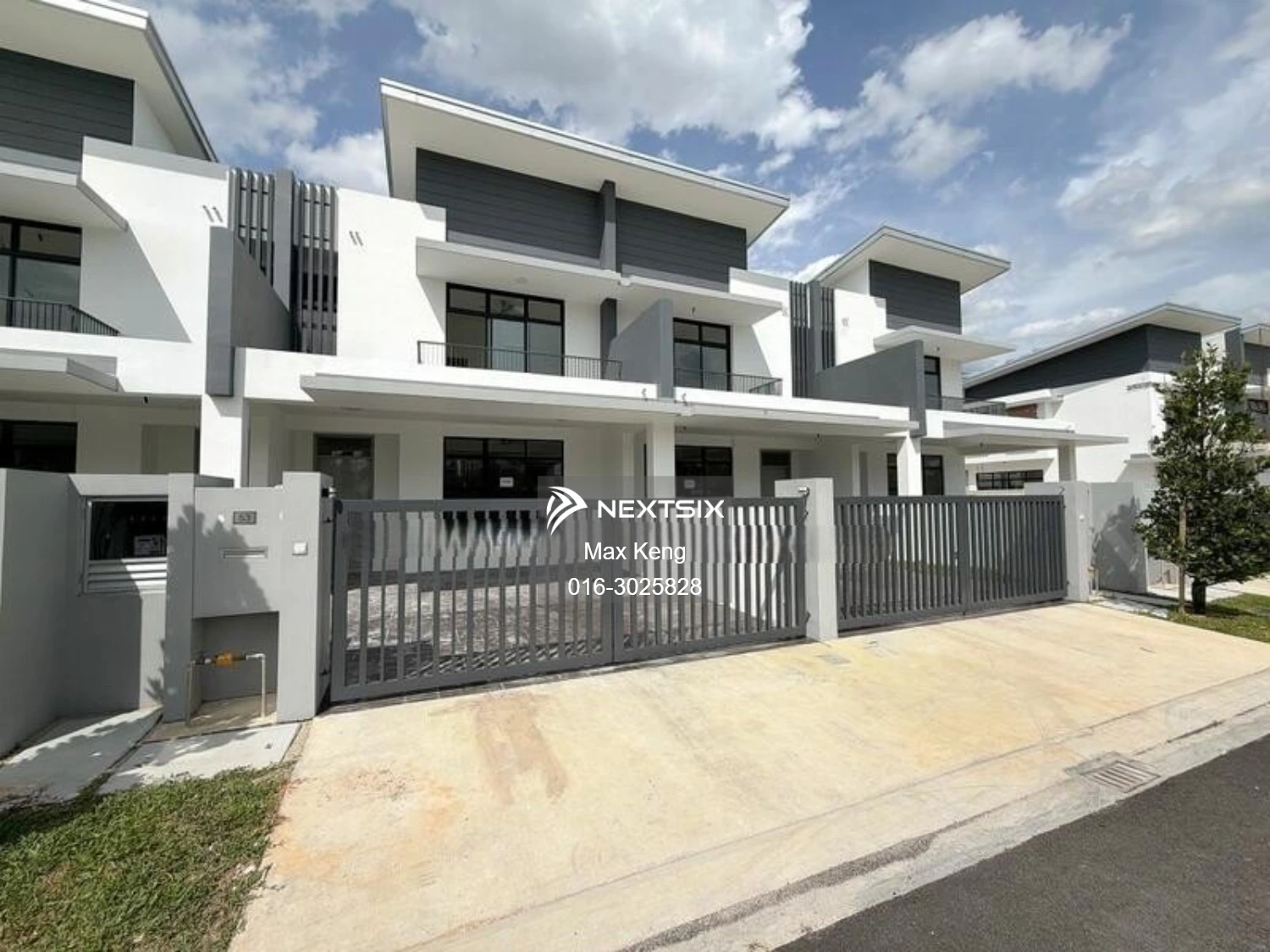 2-sty Terrace/Link House For Sale in Johor Bahru Johor