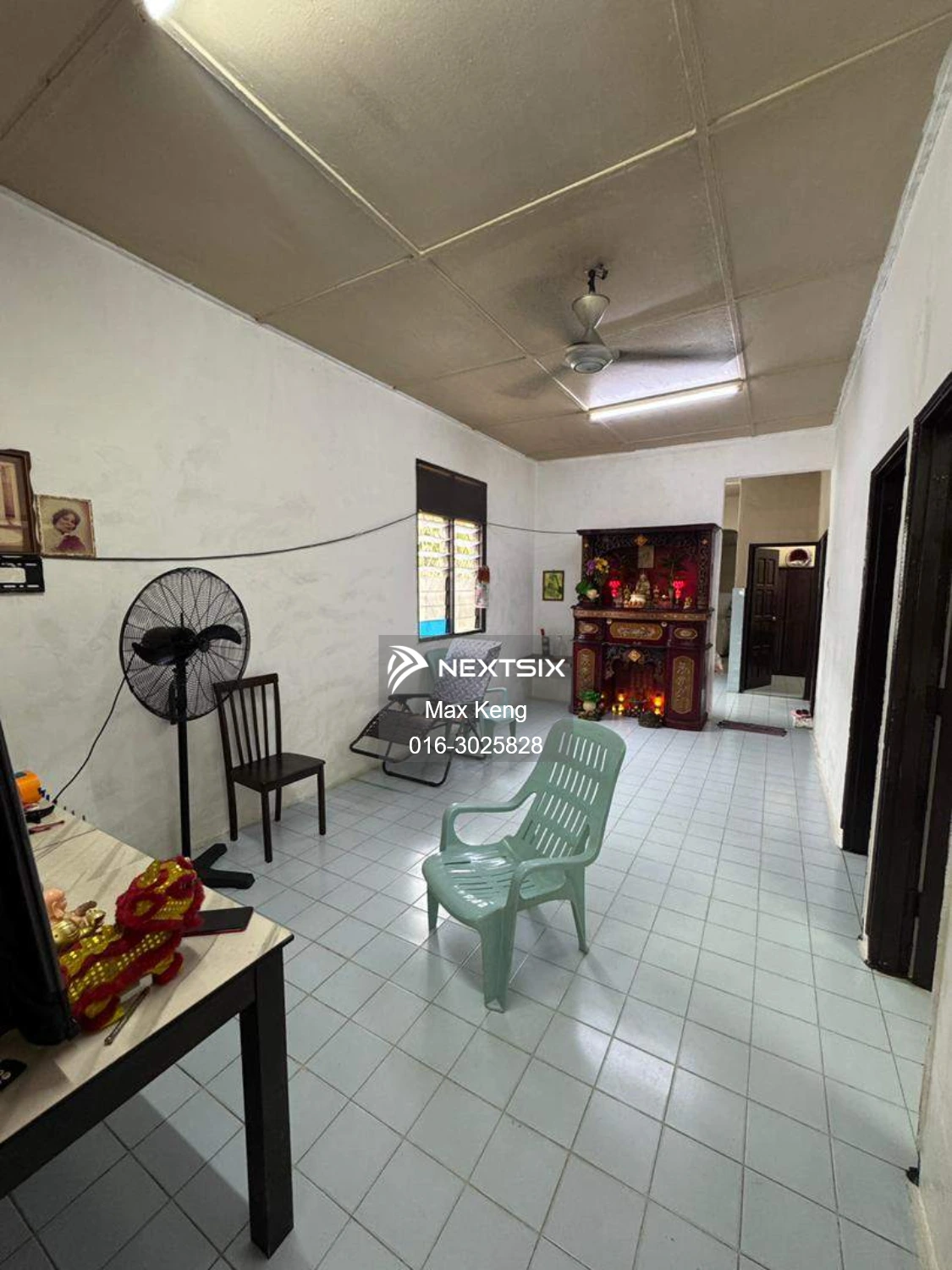 1-sty Terrace/Link House For Sale in Johor Bahru Johor