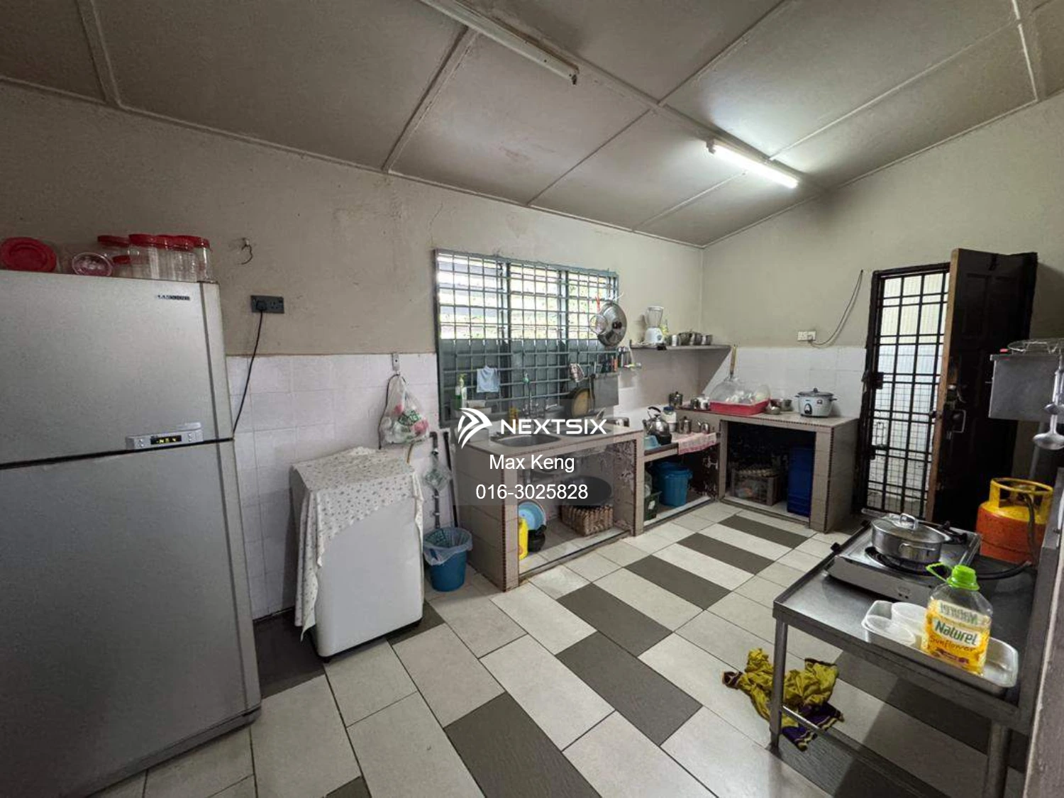 1-sty Terrace/Link House For Sale in Johor Bahru Johor - Image 6