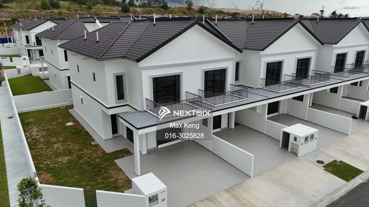 Cluster House For Sale in Iskandar Puteri (Nusajaya) Johor