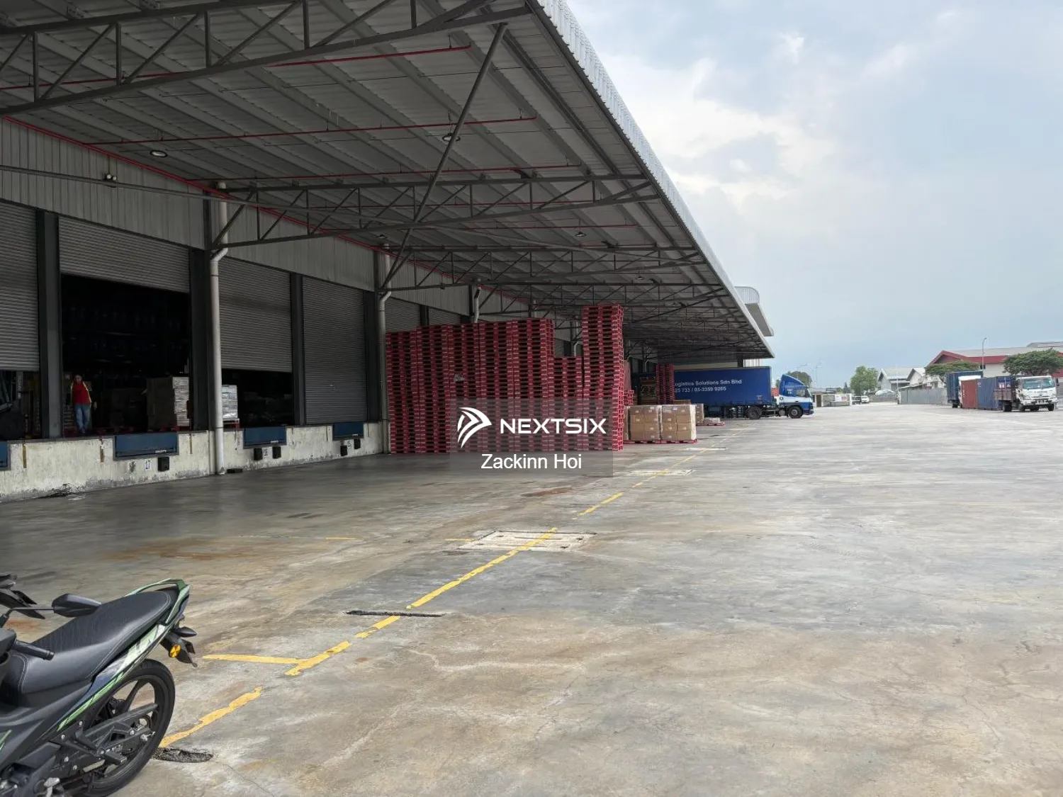 Warehouse For Rent in Port Klang Selangor - Image 2