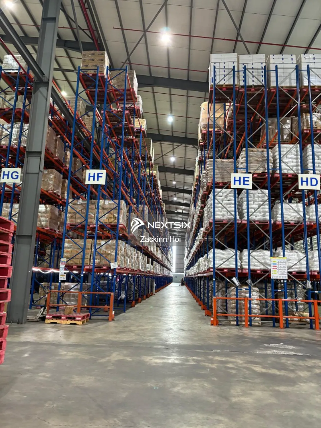 Warehouse For Rent in Port Klang Selangor - Image 3