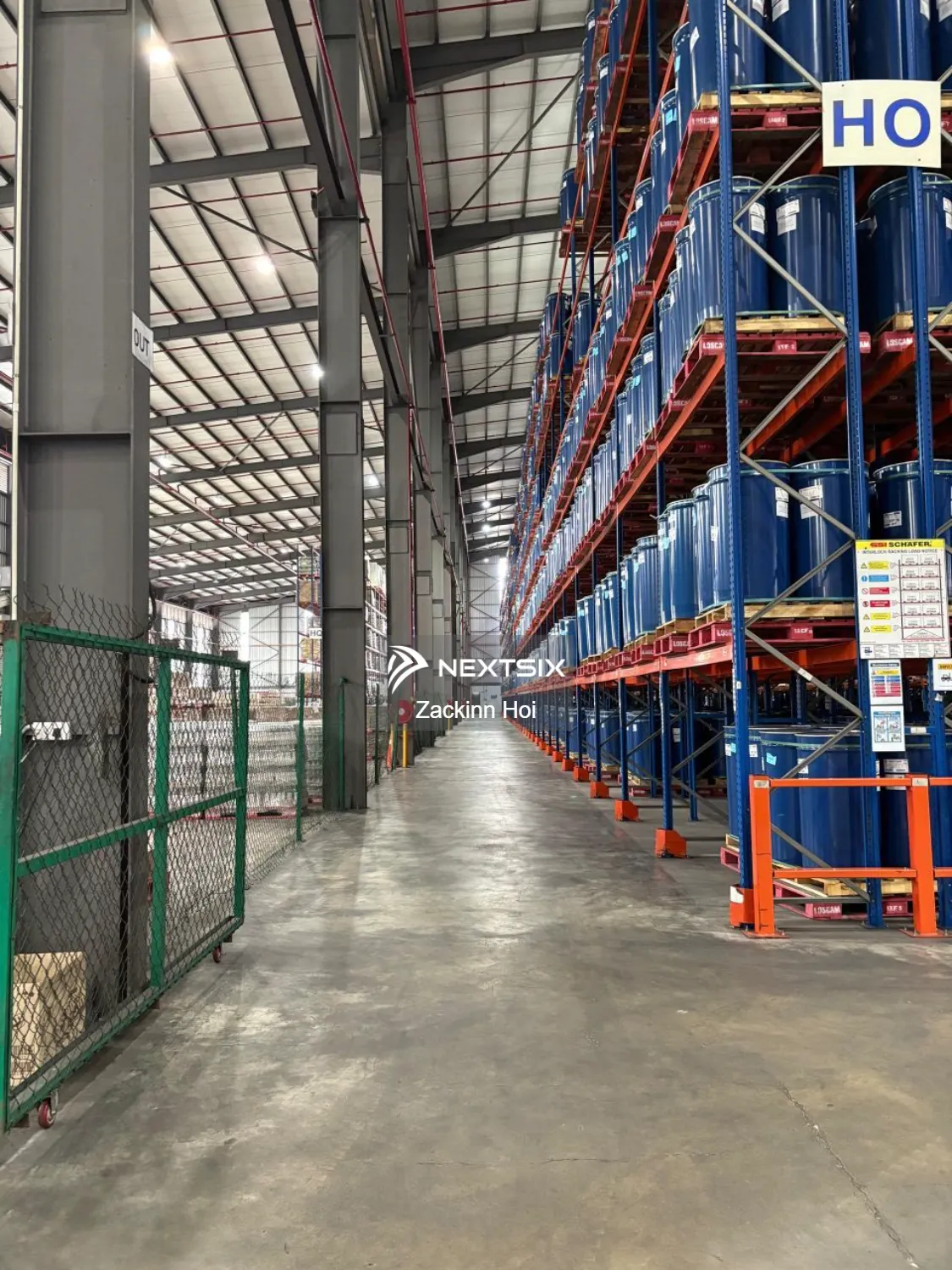 Warehouse For Rent in Port Klang Selangor - Image 4