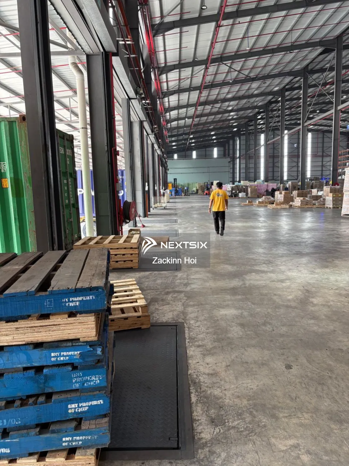 Warehouse For Rent in Port Klang Selangor - Image 5