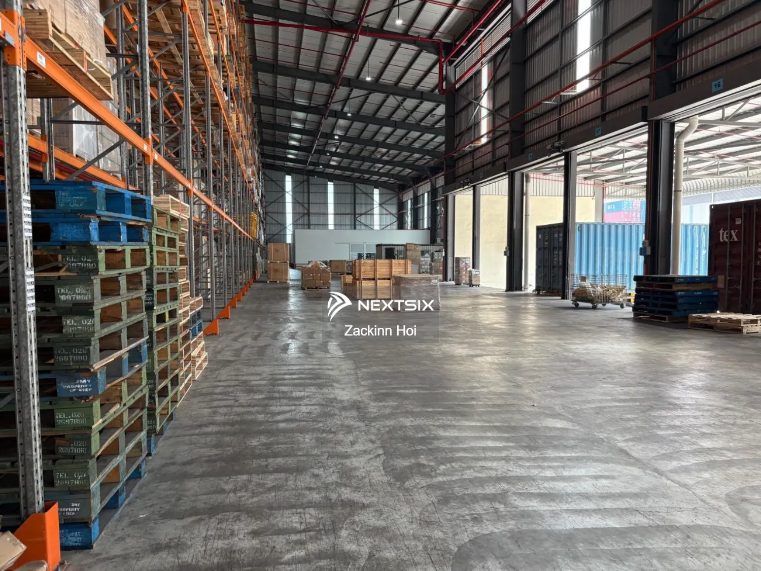 Warehouse For Rent in Port Klang Selangor - Image 8