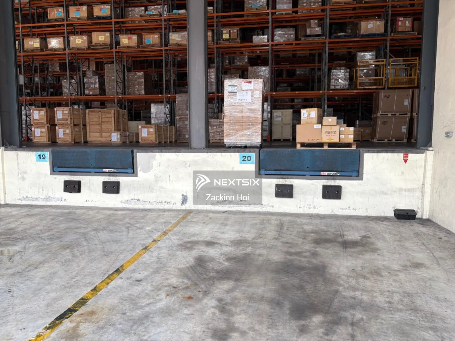 Warehouse For Rent in Port Klang Selangor - Image 9