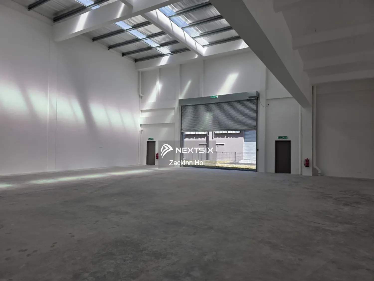 Semi-D Factory For Sale in Klang Selangor