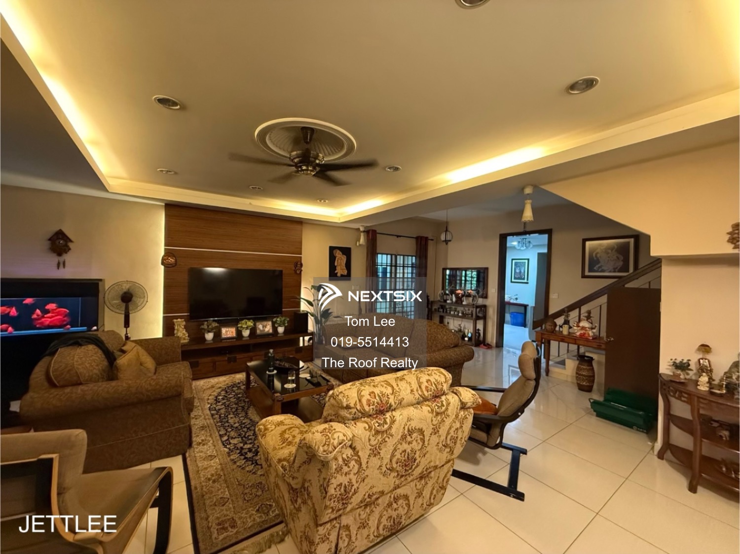 2-sty Terrace/Link House For Sale in Bandar Puteri Klang Selangor
