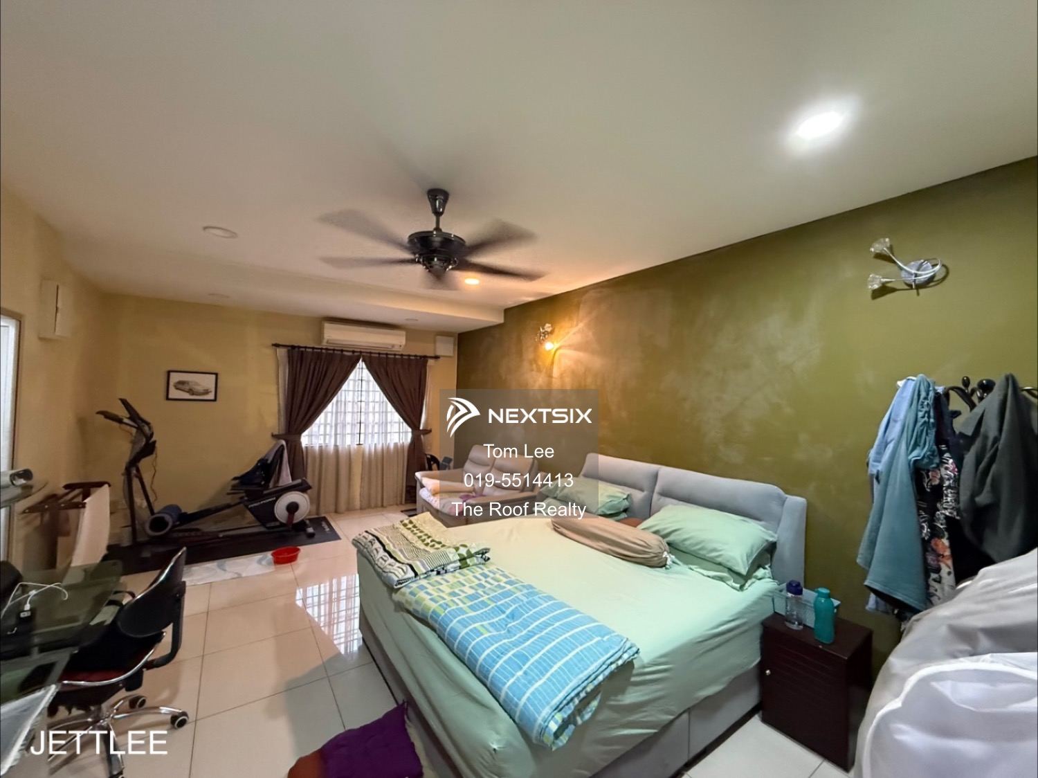 2-sty Terrace/Link House For Sale in Bandar Puteri Klang Selangor - Image 12