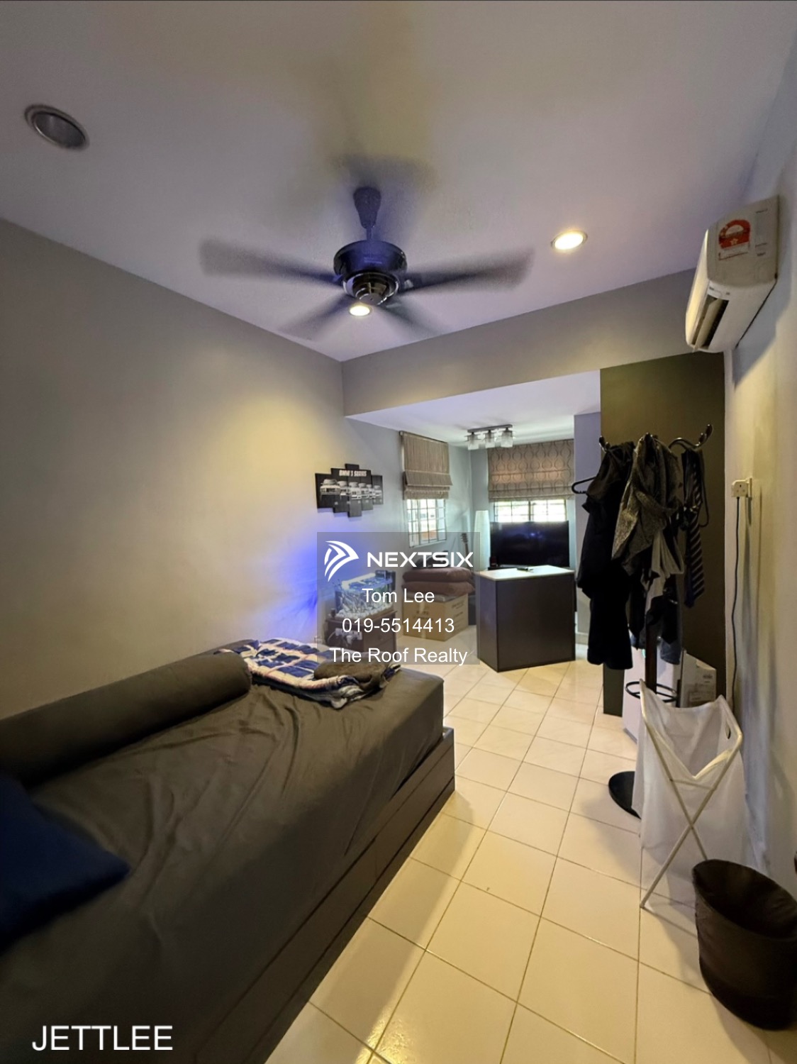 2-sty Terrace/Link House For Sale in Bandar Puteri Klang Selangor - Image 15