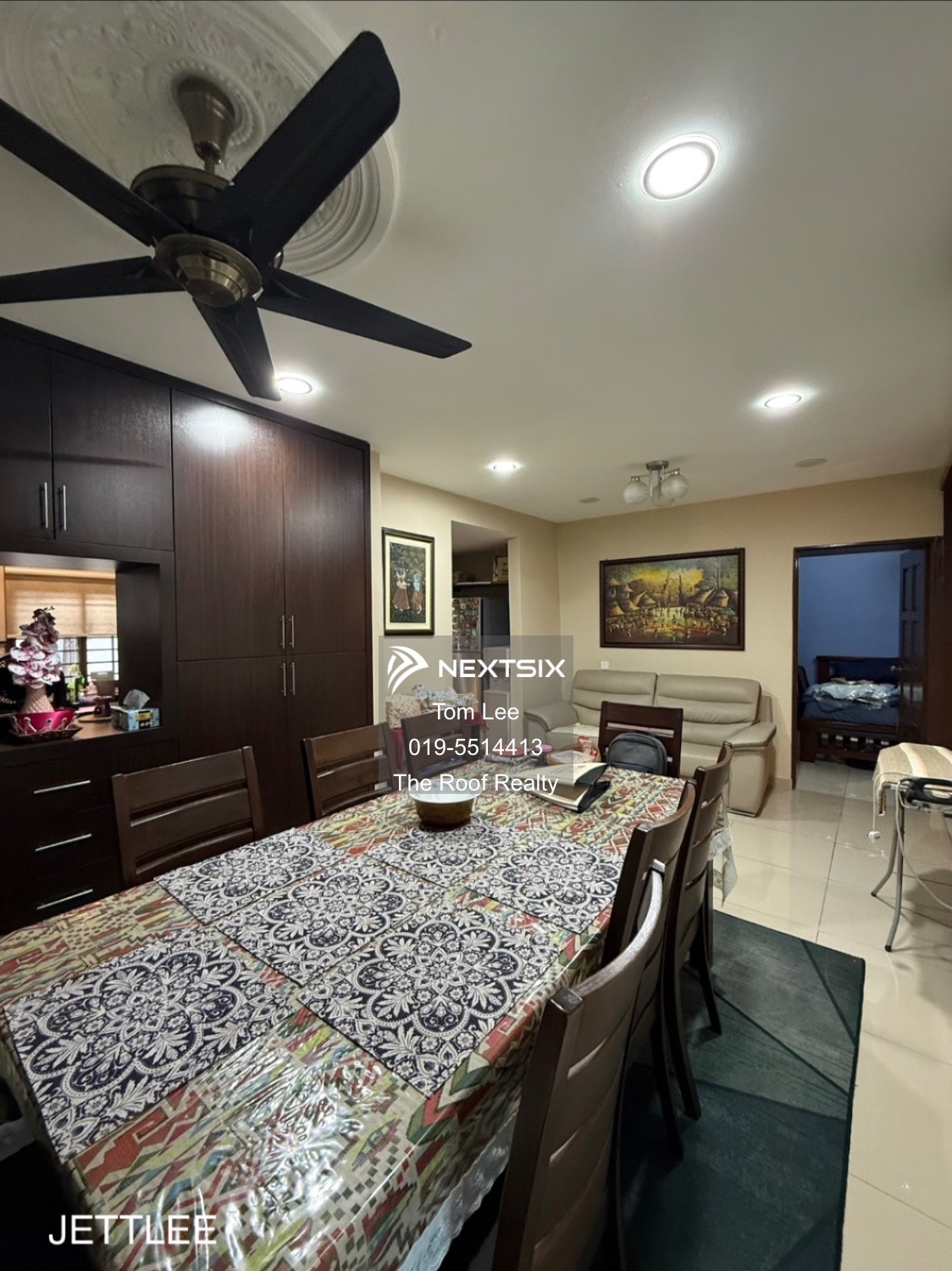 2-sty Terrace/Link House For Sale in Bandar Puteri Klang Selangor - Image 7