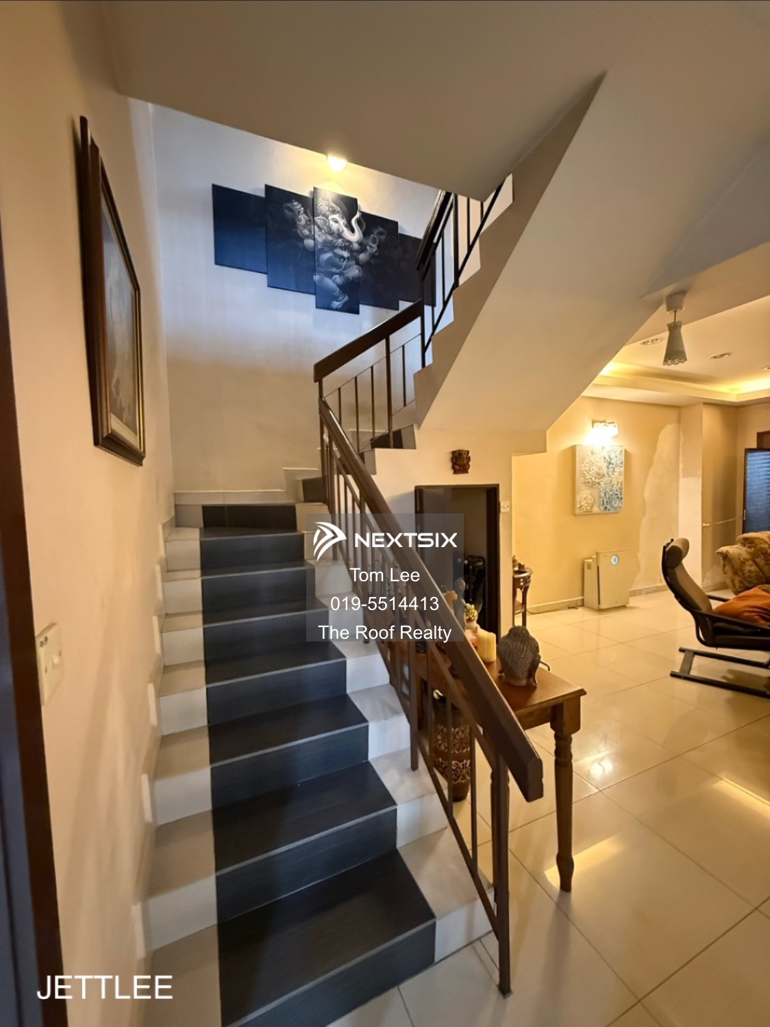 2-sty Terrace/Link House For Sale in Bandar Puteri Klang Selangor - Image 8