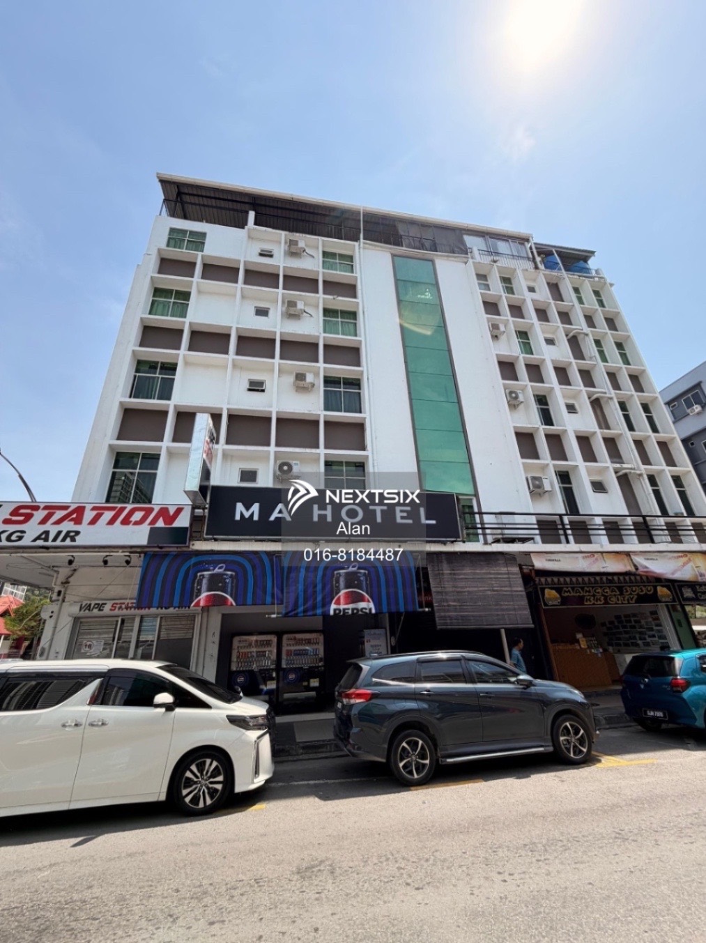 Shop For Sale in Kota Kinabalu Sabah