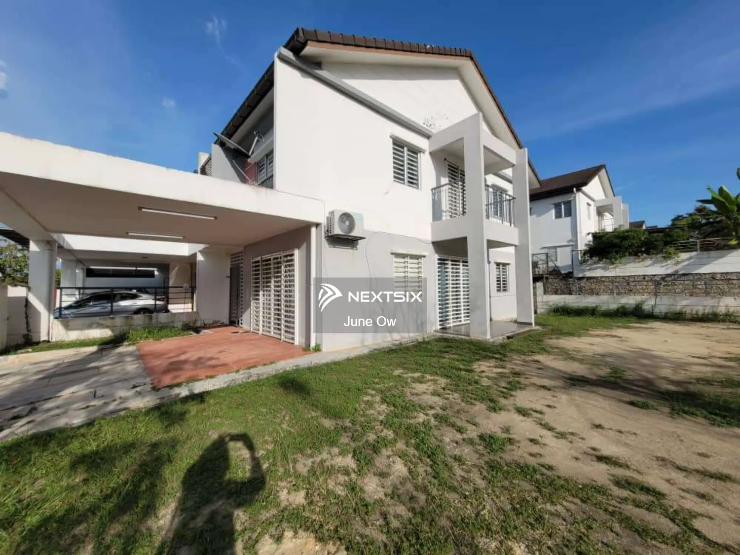 2-sty Terrace/Link House For Sale in Mantin Negeri Sembilan