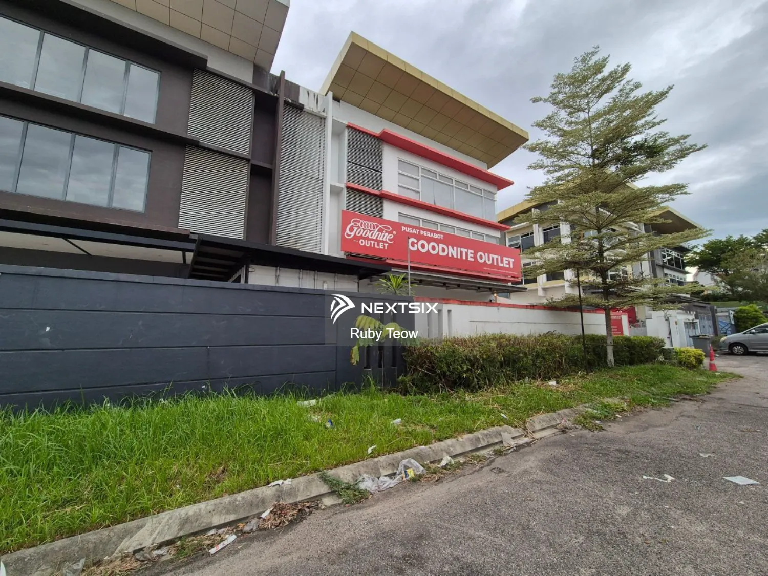 Semi-D Factory For Sale in Johor Bahru Johor