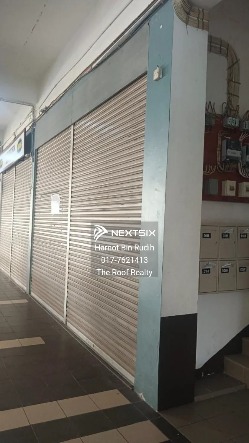 Shop For Rent in Kuching Sarawak