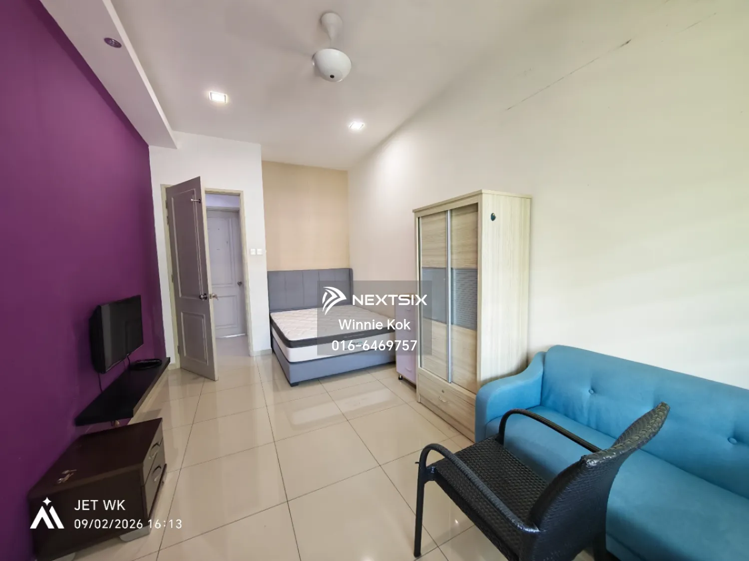 2.5-sty Terrace/Link House For Sale in Bandar Botanic Selangor - Image 7