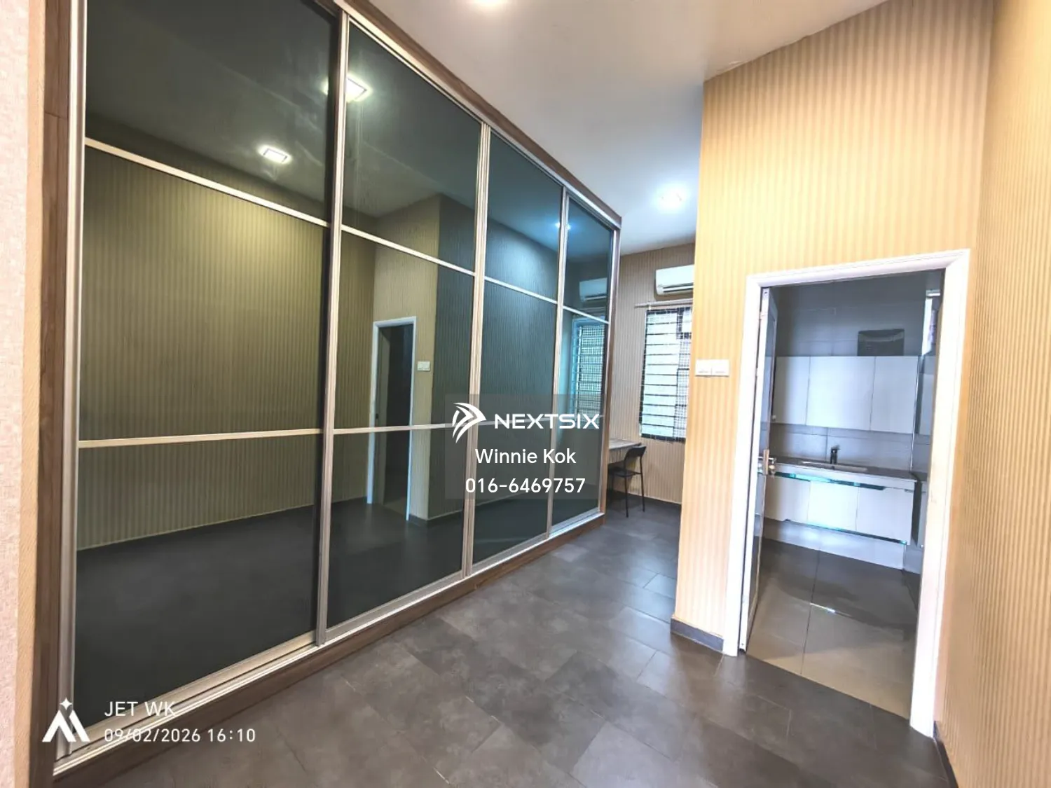 2.5-sty Terrace/Link House For Rent in Bandar Botanic Selangor - Image 14