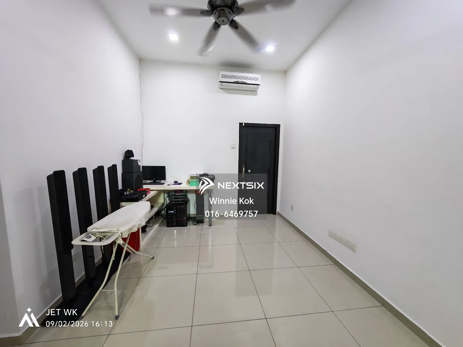 2.5-sty Terrace/Link House For Rent in Bandar Botanic Selangor - Image 9