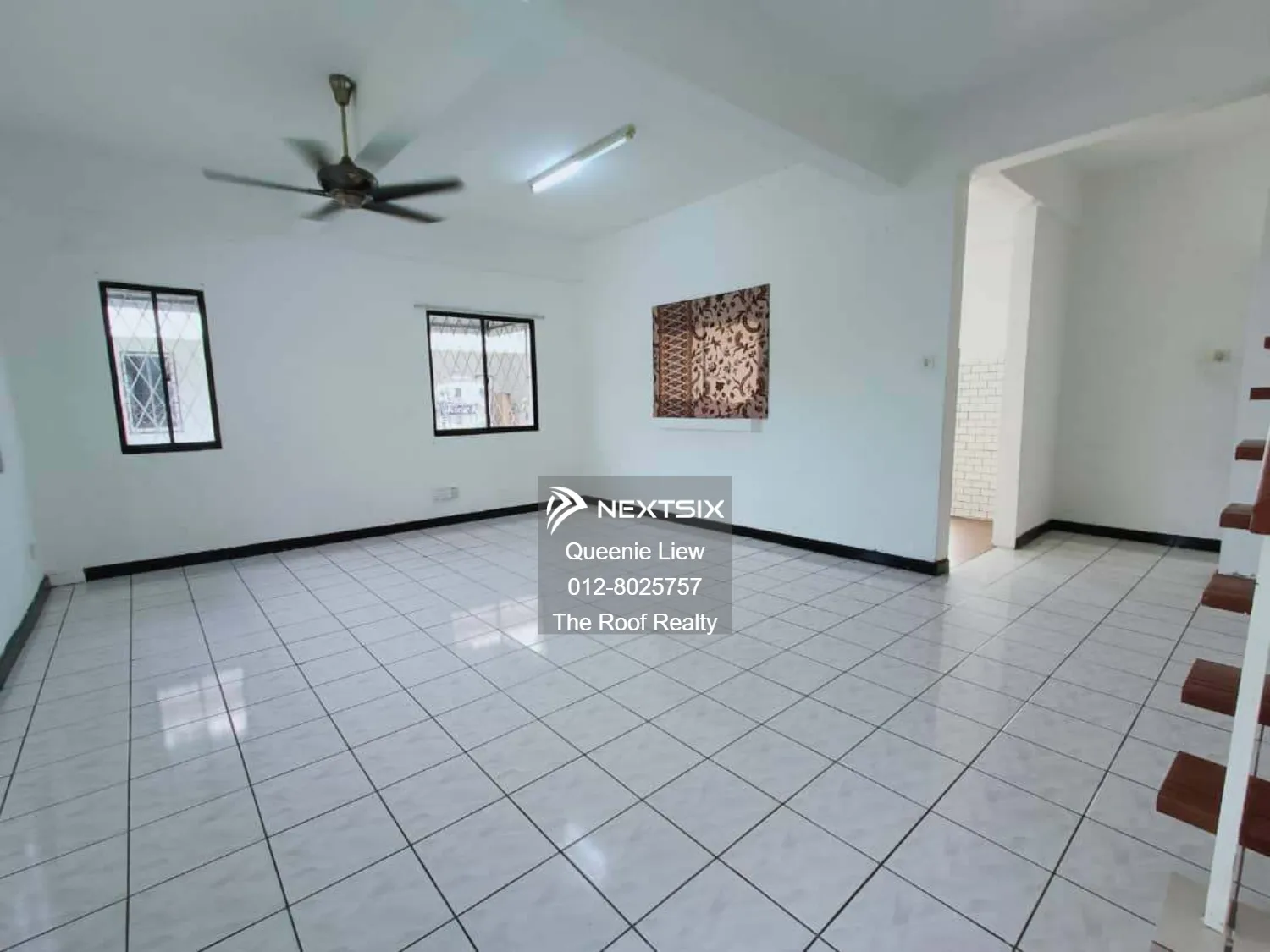 2-sty Terrace/Link House For Rent in Kota Kinabalu Sabah