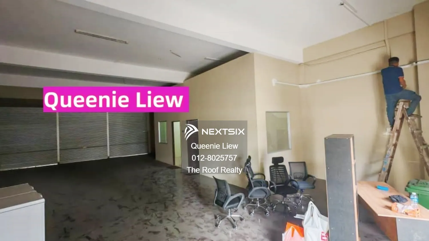 Shop Office For Rent in Kota Kinabalu Sabah