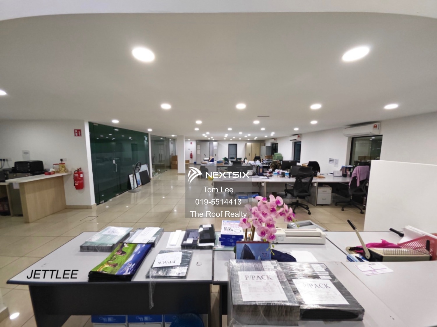 Detached Factory For Sale in Puchong Selangor - Image 11