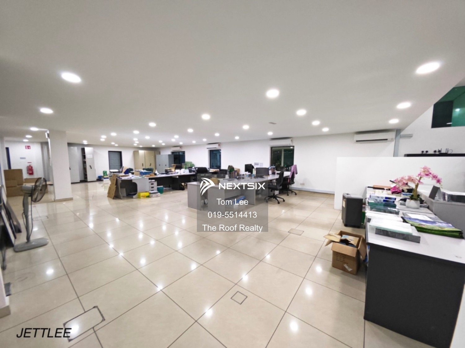 Detached Factory For Sale in Puchong Selangor - Image 12
