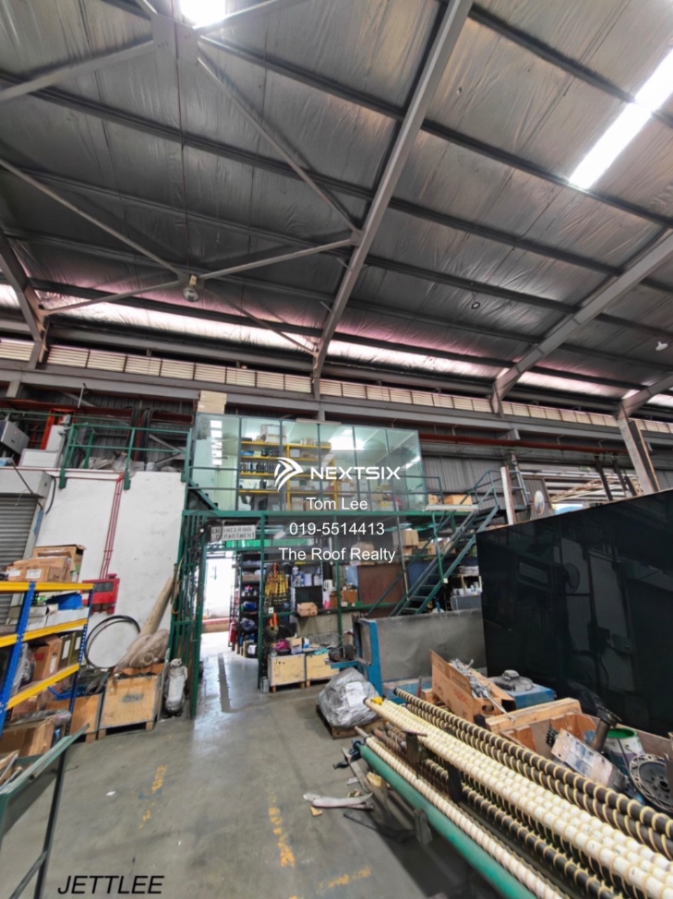 Detached Factory For Sale in Puchong Selangor - Image 15