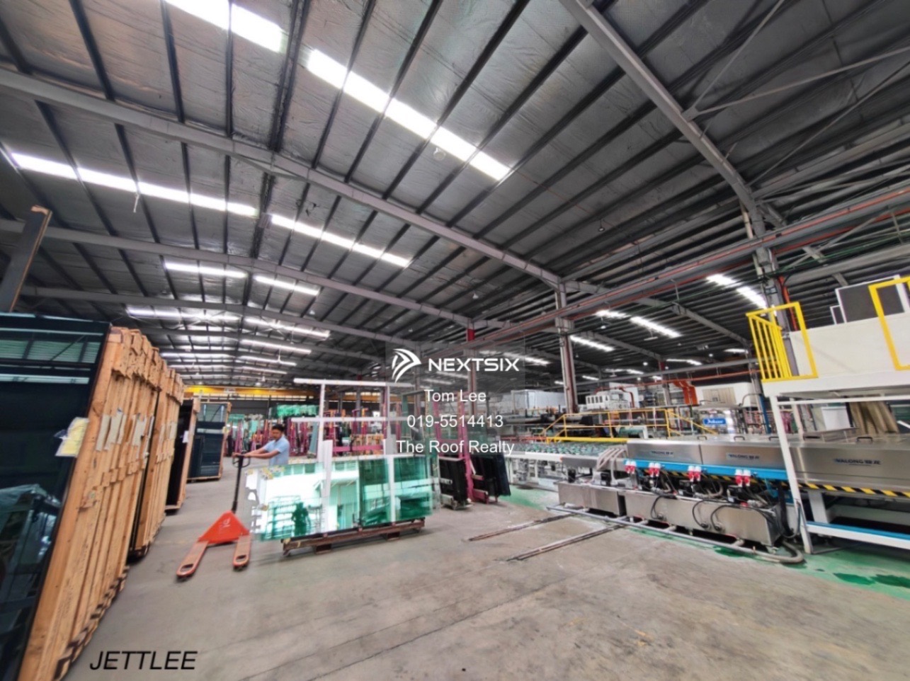 Detached Factory For Sale in Puchong Selangor - Image 16