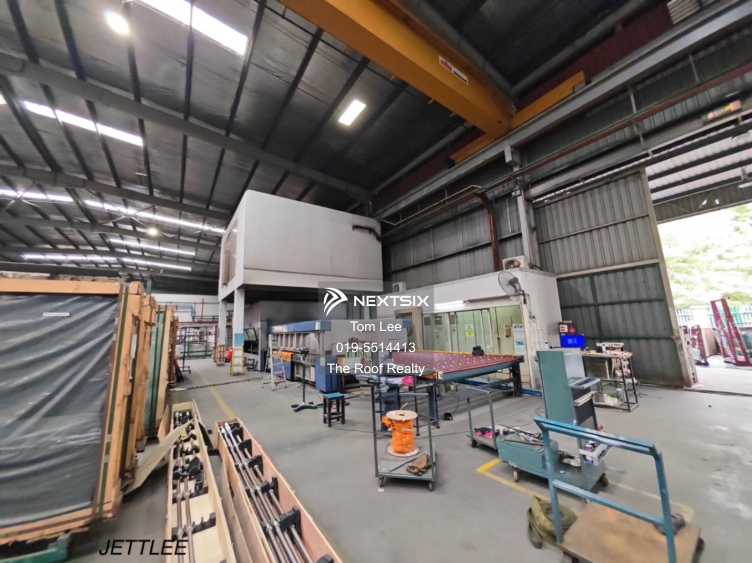 Detached Factory For Sale in Puchong Selangor - Image 5