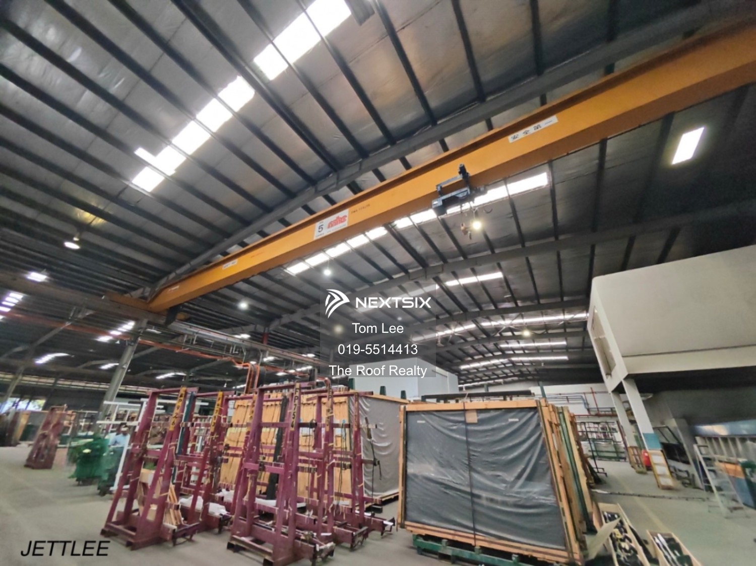 Detached Factory For Sale in Puchong Selangor - Image 6