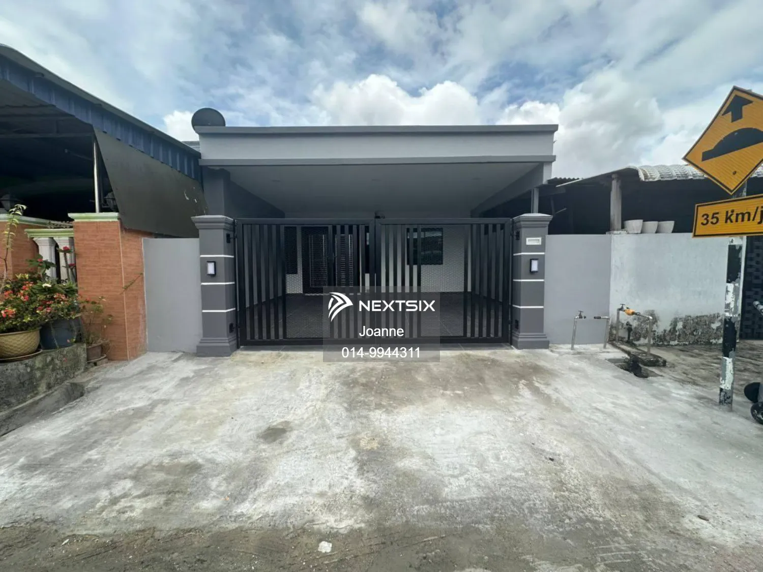 1-sty Terrace/Link House For Sale in Skudai Johor