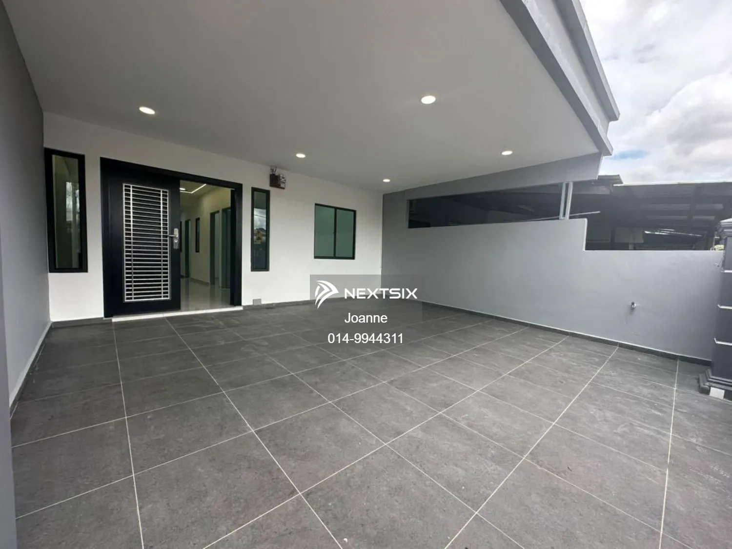 1-sty Terrace/Link House For Sale in Skudai Johor - Image 2