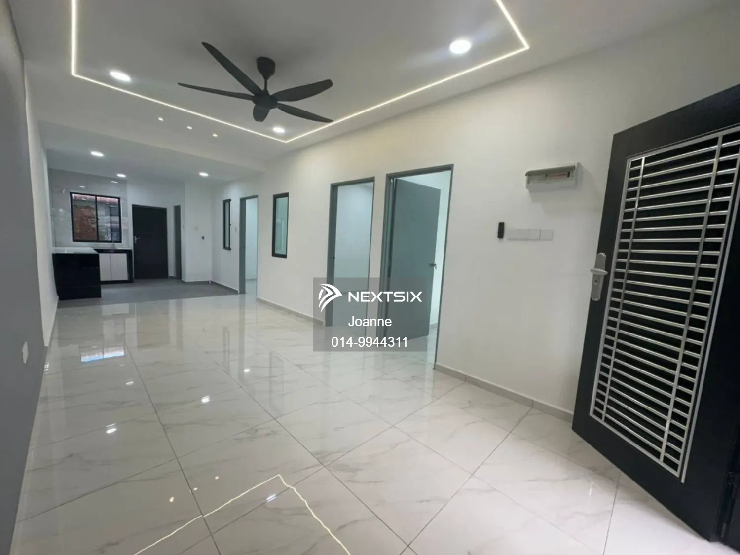 1-sty Terrace/Link House For Sale in Skudai Johor - Image 3