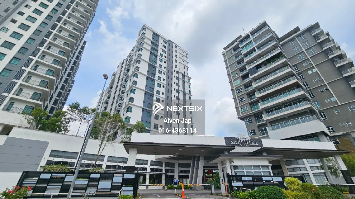Condominium For Sale in Kuching Sarawak